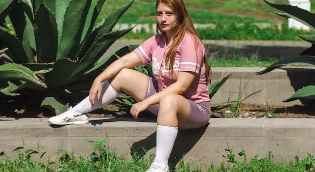 How to Style Pink Shorts?