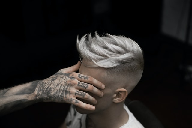 How To Style A Burst Fade?
