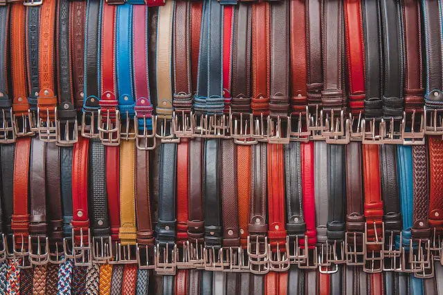 How To Style Belts?