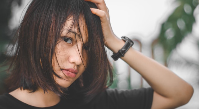 How To Get Messy Hair Look For Short Hair.