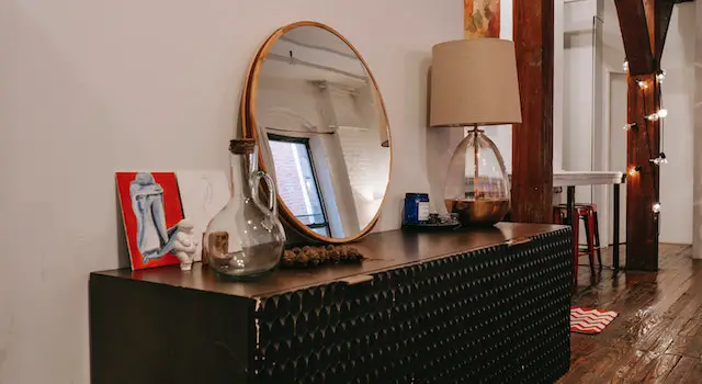How To Style A Dresser?