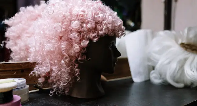How To Style A Cheap Wig?