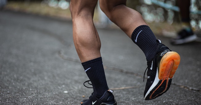 How To Wear Nike Socks?