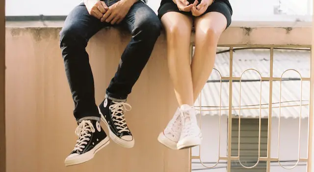 Some Ideas On How To Style Rick Owens Ramones Sneakers For Girls?