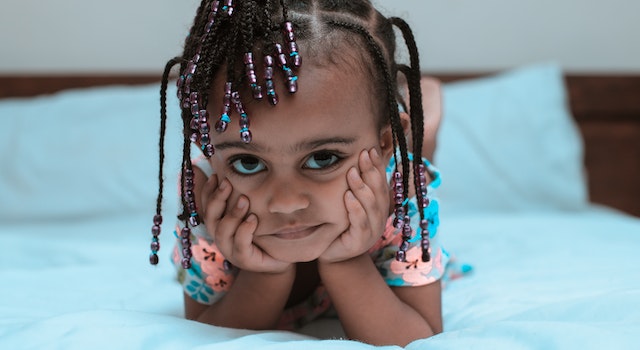 How To Style Knotless Braids With Beads?