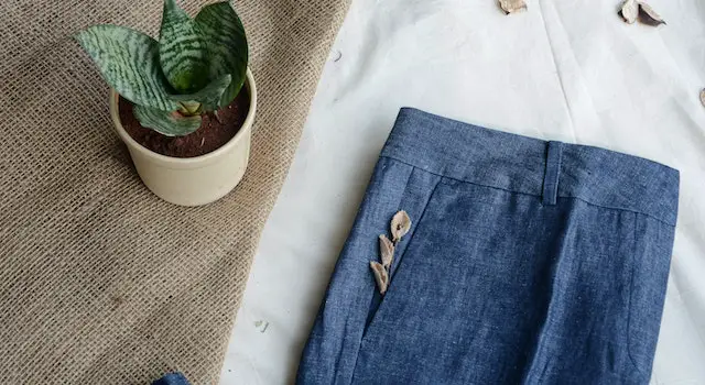 5 Linen Pants Outfit Ideas