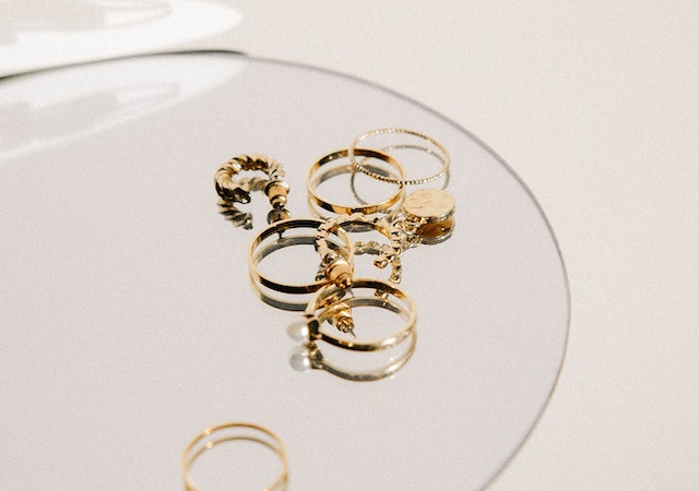 How To Style Multiple Rings?