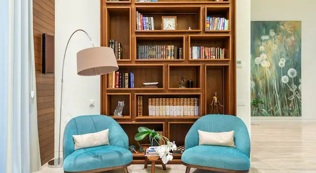 How To Style A Bookcase?