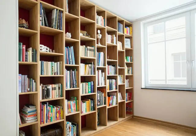 How To Style A Bookshelf Like A Pro?