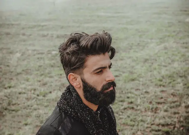 How To Style Middle-Parted Hair?