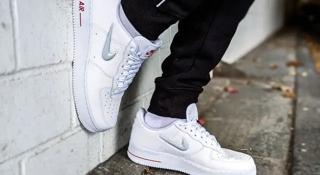 To Style The Nike Air Force 1?