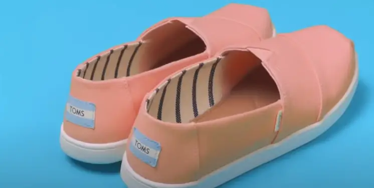 Toms shoes comfortable deals for walking